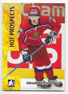 05/06 ITG HEROES & PROSPECTS SERIES 2 & UPDATE BASE (#181-430) U-Pick From List