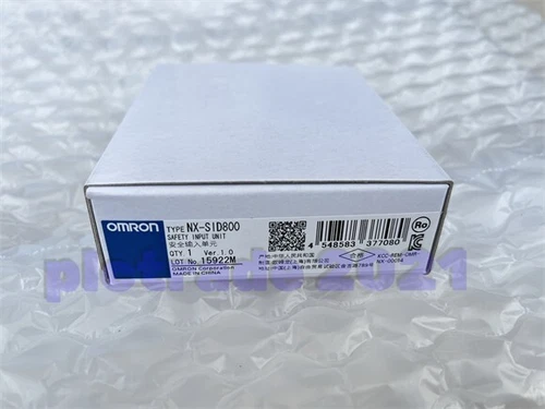 NX-SID800 Original Omron New in Sealed Box Fast Ship