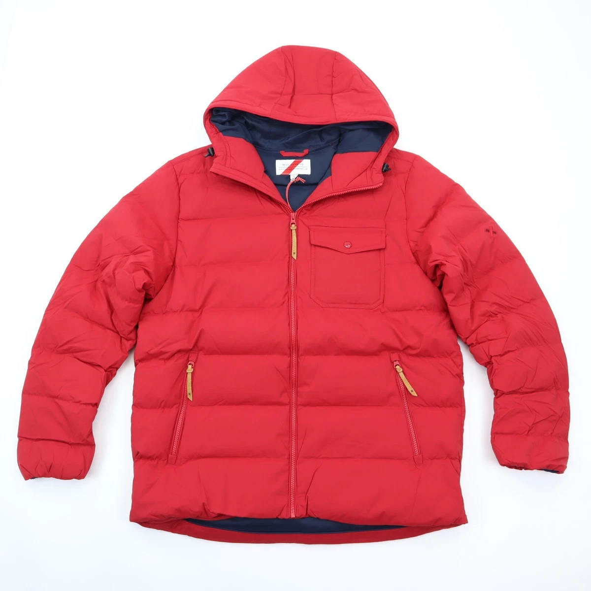 800 fill cheap down jacket men's