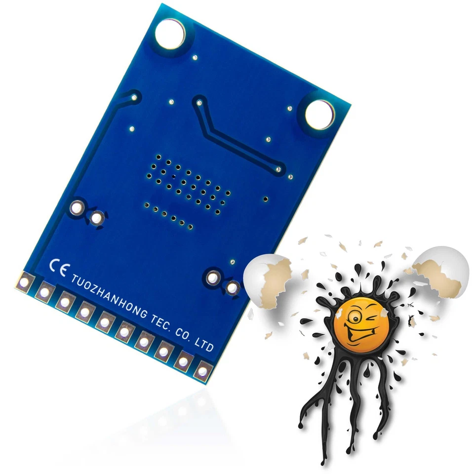 TPA3116D2 XH-M562 Verstärkerplatine Verstärker Amplifier Digital Stereo 2x50W - Bild 3 von 3