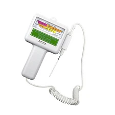 PC-101 Home Swimming Pool Spa Water PH CL2 Chlorine White Electronic Tester Tool