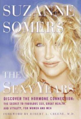 #ad #ad The Sexy Years: Discover the Hormone Connection The Secret to Fabulous S GOOD $4.70