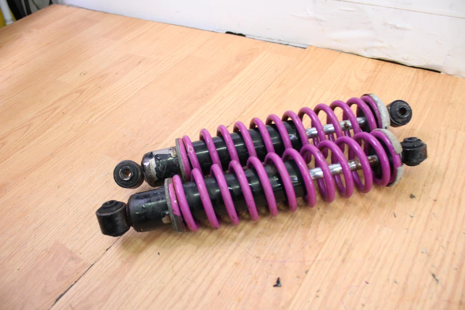 1995 POLARIS INDY Lite 340 左右前减震器 13 英寸 - 一对 — 第 4/4 张图片