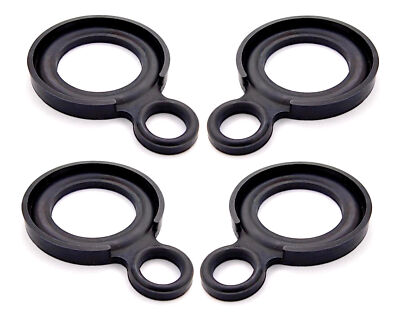 4 x Kerzenschachtdichtung für KAWASAKI GPZ ZRX ZZR 1100 1200 ZX-10
