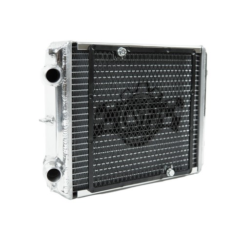 CSF Polished Intercooler Fits 2015+ Mercedes AMG GT S C 63 S GLE 63 S R190 W205 - Picture 3 of 10