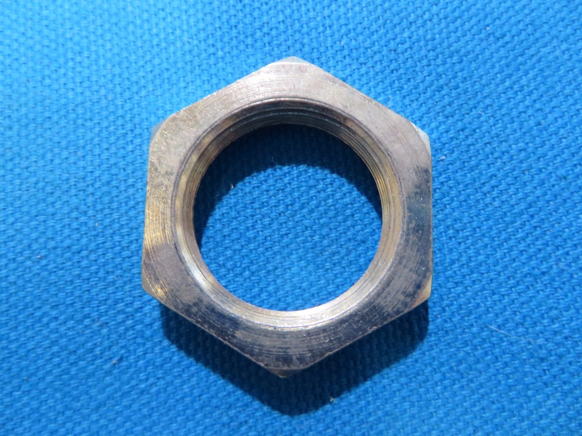 Schwinn Bicycle Outer Crank 28 Thread Lock Nut New