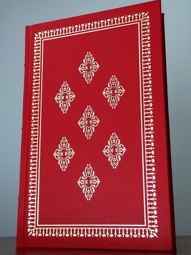 Franklin Library The Scarlet Letter FINE Nathaniel Hawthorne American Classic - Picture 3 of 13