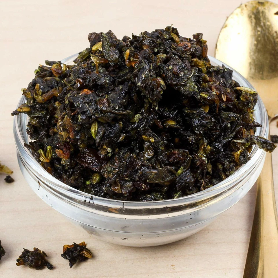 Indian Mouth Freshener Betel Leaves Green Paan Mukhwas FREE SHIP - Image 2 of 2