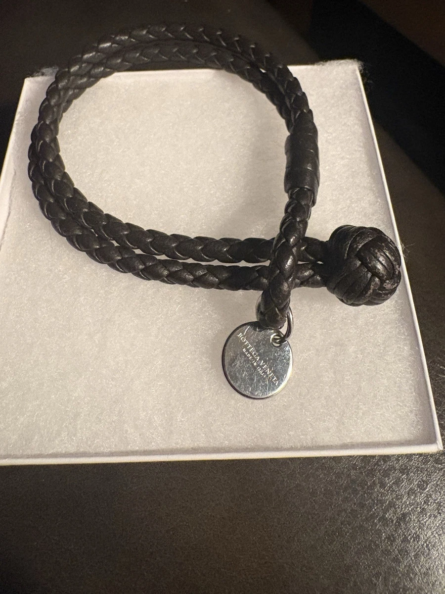 Bottega Veneta Silver Fashion Bracelets for sale | eBay
