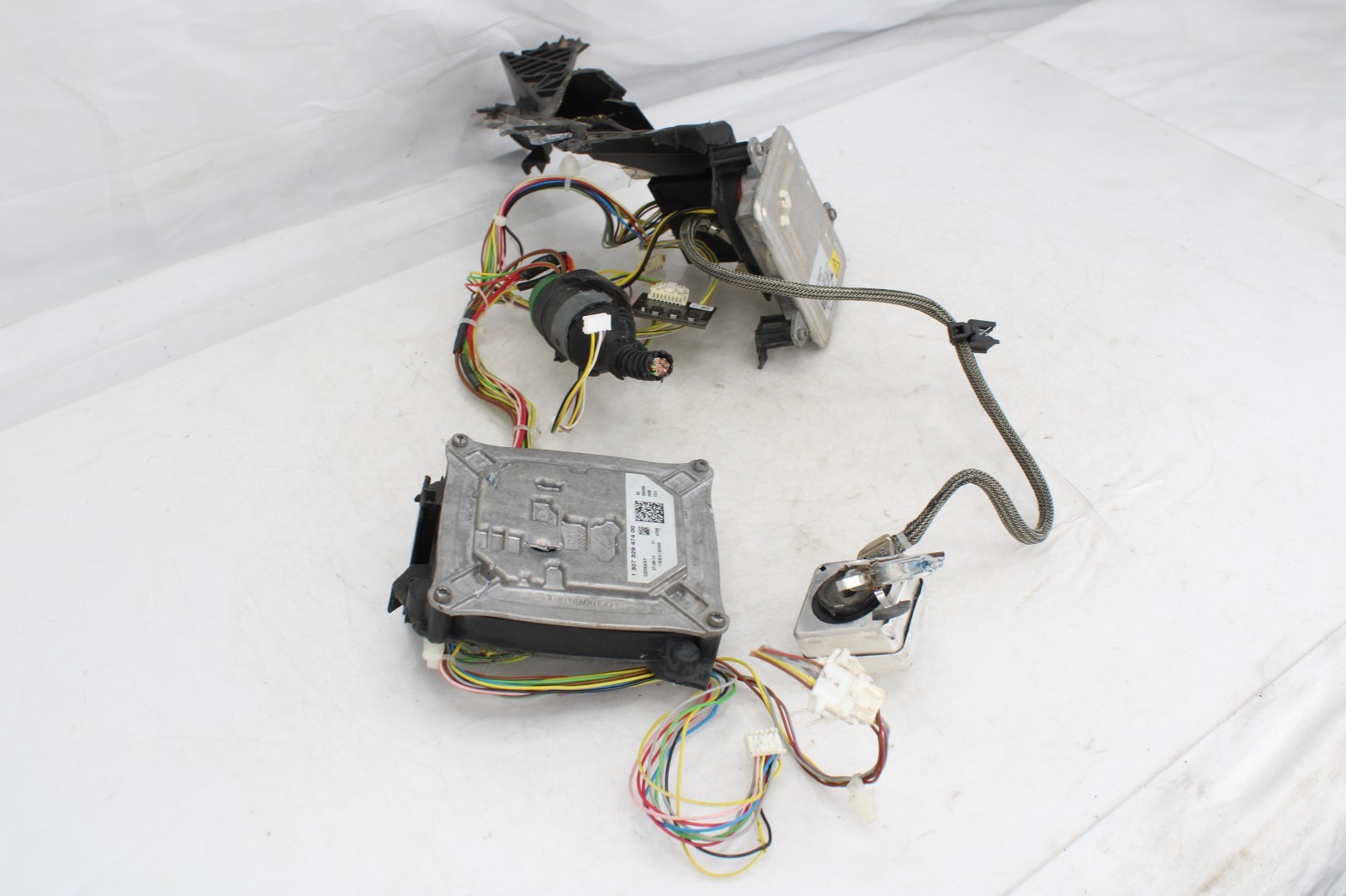 🚀 14-17 Maserati Ghibli Xenon Headlight Head Light Lamp Ballast Modules