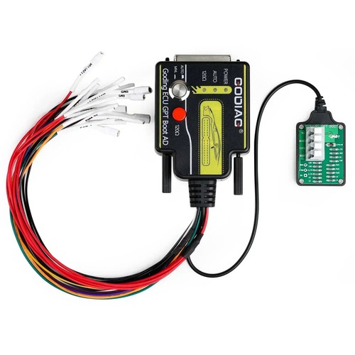 Conector AD GODIAG ECU GPT Boot para J2534 PCMFlash FoxFlash FC200 - Imagen 3 de 6