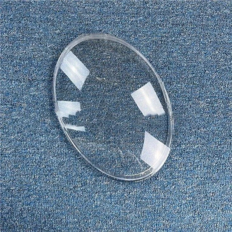 1 Pair Headlight Clear Lens Cover + Glue For Volkswagen VW Beetle 2004-2010 — 第 2/4 张图片