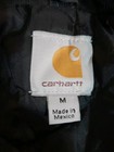 Carhartt  C26 Jacket. Medium. Black Faded Vintage  — photo 2