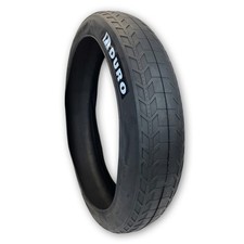 Duro Tire 24x4.0 Fleetwood Semi-slick Street Bike Tire With Folding Beads 24x4 Duro Tire 24x4.0 Fleetwood Semi-slick Street Bike Tire With Folding Beads 24x4