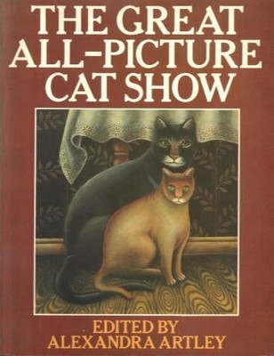 Great All-picture Cat Show Buch Astragal Books
