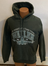 Morgan Wallen Official 2024 Tour Hoodie Green Mens Medium One Night At A Time