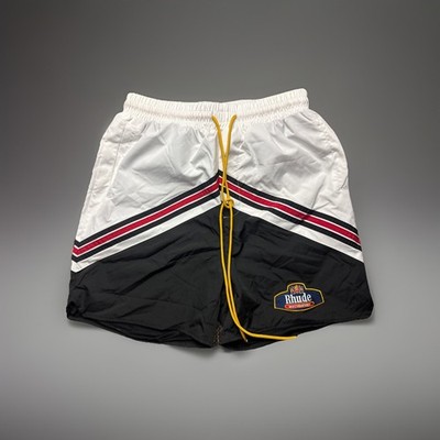 Rhude Monaco MotorSport Shorts Small