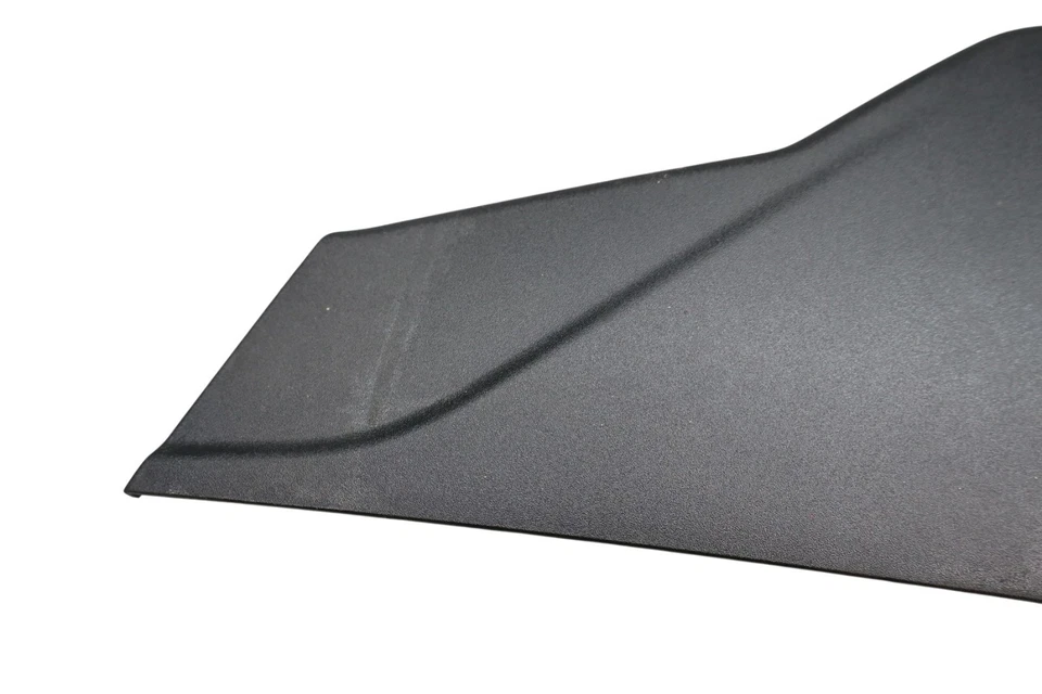 Cubierta de asiento reclinable exterior del conductor delantero izquierdo Jaguar XF X260 17-20 panel de ajuste OEM Foto 4 de 4