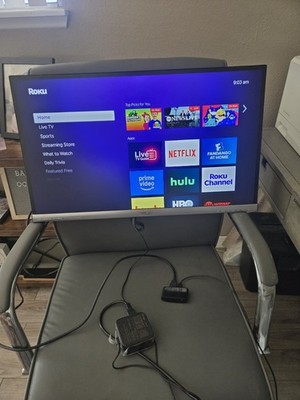 ASUS MX279H LED LCD Widescreen Monitor - Black/Silver for sale