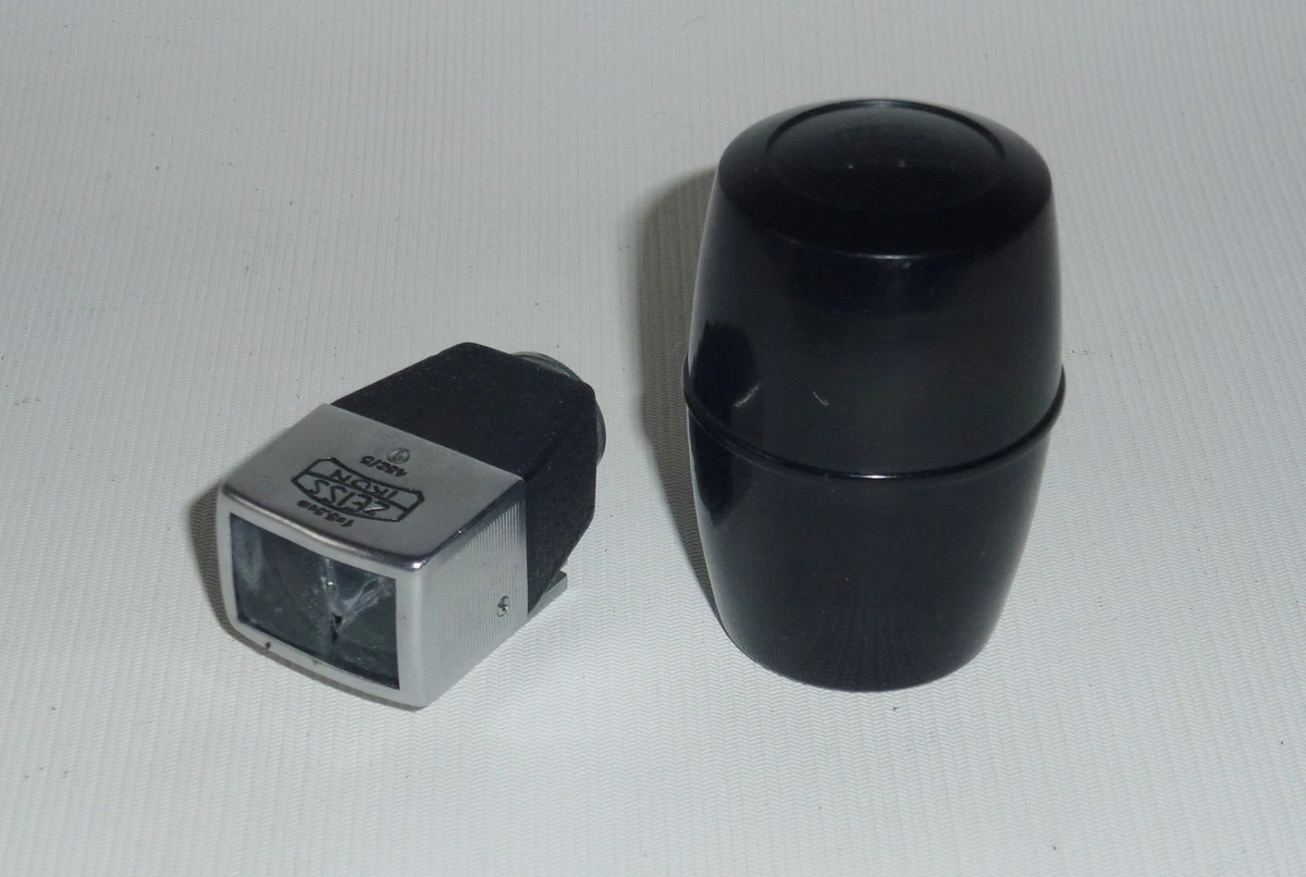 zeiss ikon viewfinder products for sale | eBay