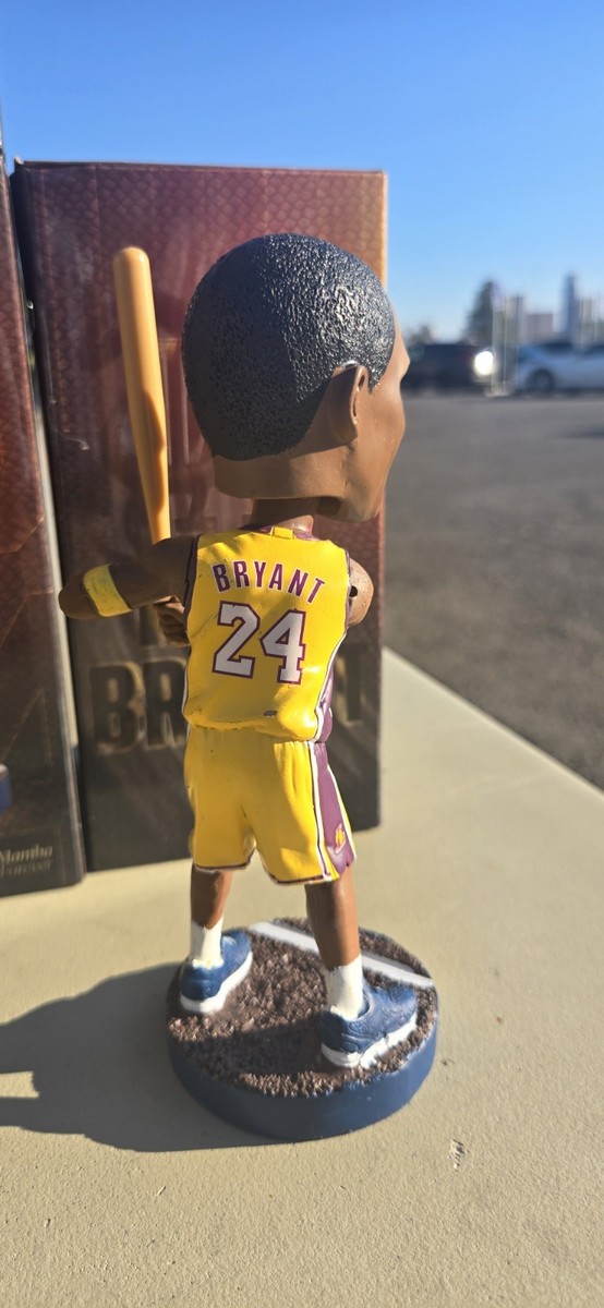 Dodgers SGA Kobe Bryant Lakers Bobblehead 8/8/25 | eBay