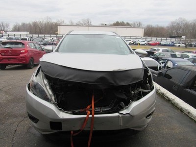 2015-2024 Nissan MURANO HIGH NOTE OEM 84656765