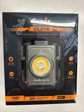 Fenix CL27R 1600 Lumen Rechargeable Spot & Floodlight Multifunctional Lantern