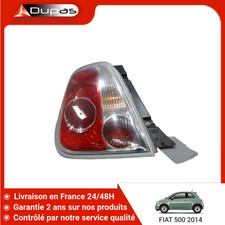 Feu arrière Fiat 500