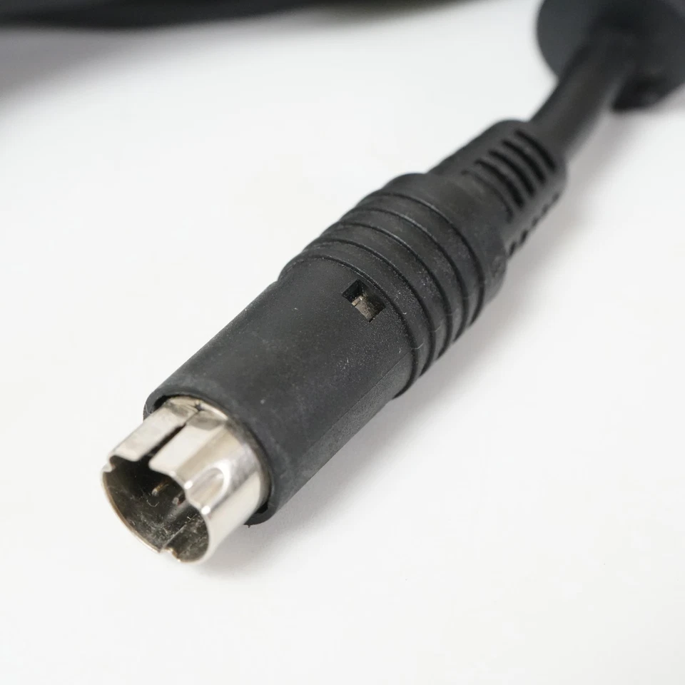 SEGA SATURN Official S Video Cable HSS-0105 TESTED w/ Box - Image 3 of 4