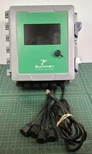 Walchem Buckman Intuition-9 Water Treatment Controller Tested Powers On USA Made