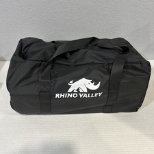 Rhino Valley Beach Tent Sun Shelter, 10x10FT Beach Canopy Tent Sun Shade UPF5...