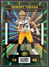 Robert Tonyan - 2023 Score - #95 Spokes /115 Green Bay Packers