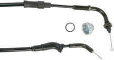 Mini Bike Throttle Assembly Throttle Cable For Honda XR50R XR70R CRF50 Crf70 Xr75 Xr80r Z50r Xr100r Pit Bike Dirt Bike 22mm Twist Throttle Accelerator Ve