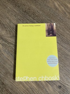 The Perks of Being a Wallflower by Chbosky, Stephen - Paperback