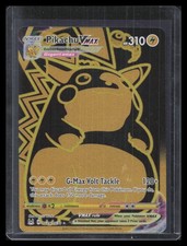 SWSH11: Lost Origin Trainer Gallery #TG29/TG30 Pikachu VMAX (Secret) on eBay