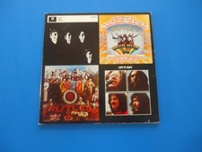 The Rutles Self Titled LP (1978) HS 3153 Gatefold Booklet Beatles Parody