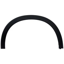 Fender Flares Moulding Trim Wheel Opening Molding Front Passenger Right Side