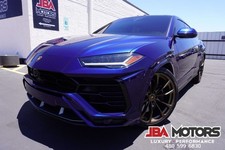 2021 Lamborghini Urus AWD SUV Highly Optioned Must See