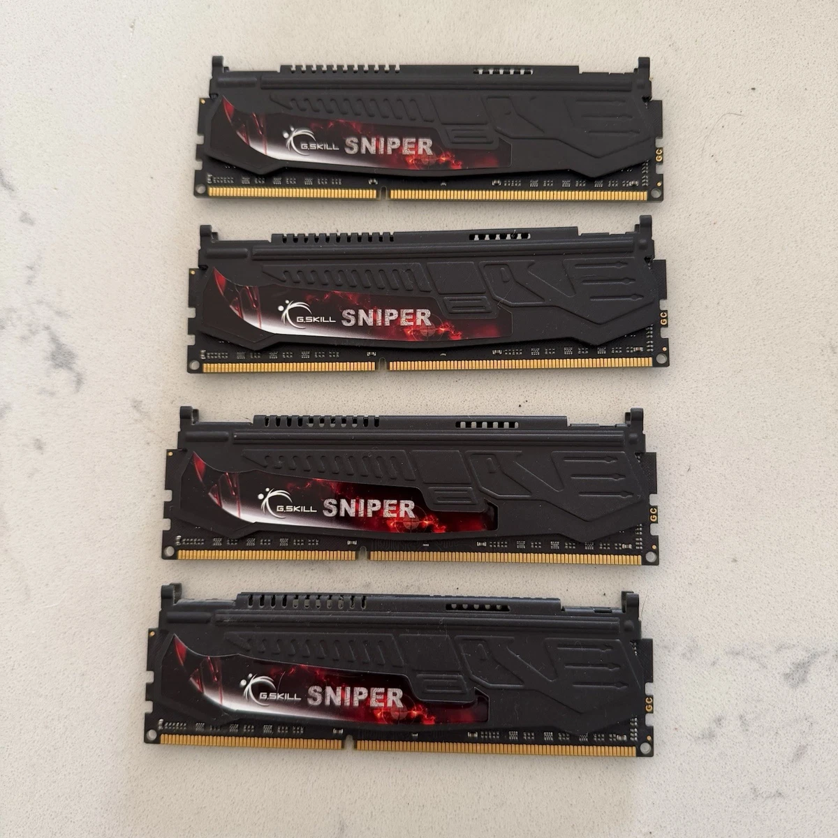 G.SKILL DDR3-2133 8GB×2枚 (16GB) G. SKILL DDR3-2133 Computer RAM for sale | eBay