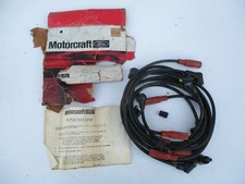 Ford Motorcraft Spoon Tailored Spark Plug Cable Kit D5pz-12259-n Wr-3108-a