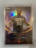 2025/ 2026 Topps Midnight Basketball Julius Randle Gold Refractor 06/25