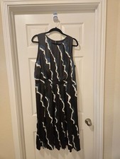 Lane Bryant sleeveless size 14 dress