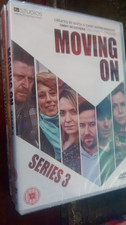 Moving On - Series 3 DVD **NEW**SEALED