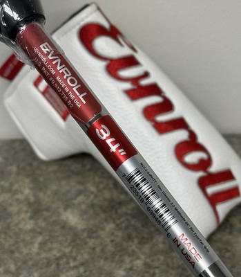 EVNRoll Neo Classic ER2.2 Mid Blade Putter 34