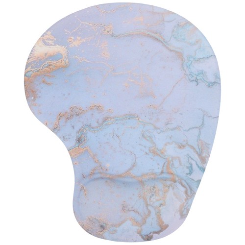 Marble Mouse Pad Hand Holder Large for Desk Office Ergonomic Laptop - 第 1/12 張圖片