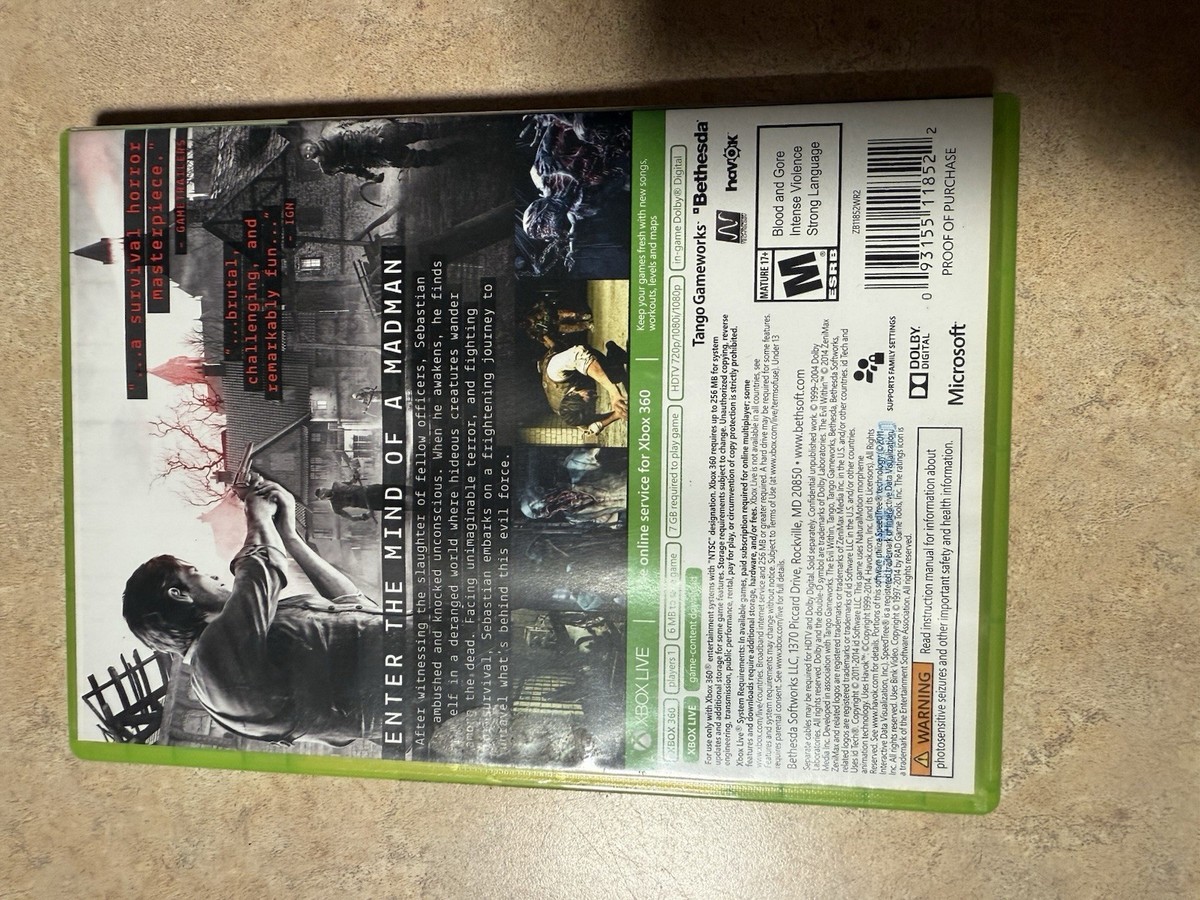 Silent Hill Downpour - Microsoft Xbox 360 for sale online | eBay