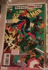 AMAZING SPIDER-MAN #383 MARVEL COMICS VF Mark BAGLEY The JURY November 1993 MORE