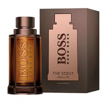 BNIB Sealed Hugo Boss The Scent Absolute Parfum 100ml For Him Original Bottle