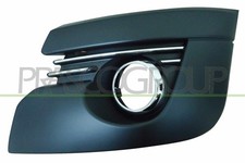 Gitter Von Lüftung, Stoßstange PG5202134 PRASCO für Peugeot
