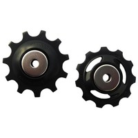 Shimano 105 11-Fach Schaltrollenset RD-R7000 Schwarz Rennrad Spannrolle Ersatz